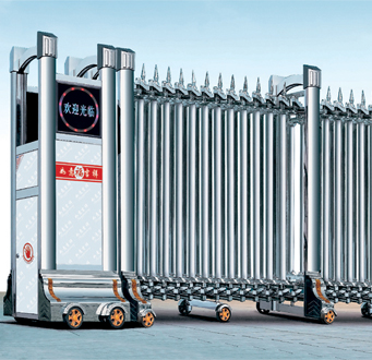 吉祥-A04伸縮門(mén)